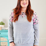 Sunday Chic Top - LAST ONES FINAL SALE