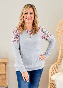 Sunday Chic Top - LAST ONES FINAL SALE