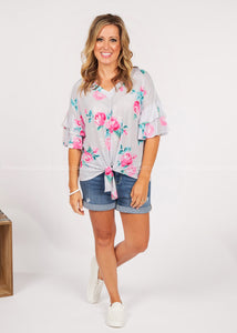 To Be Or Knot To Be Top - LAST ONES FINAL SALE CLEARANCE