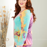 California Sunset Top  - LAST ONES FINAL SALE
