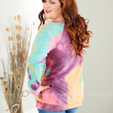 California Sunset Top  - LAST ONES FINAL SALE