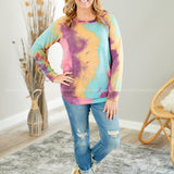 California Sunset Top  - LAST ONES FINAL SALE