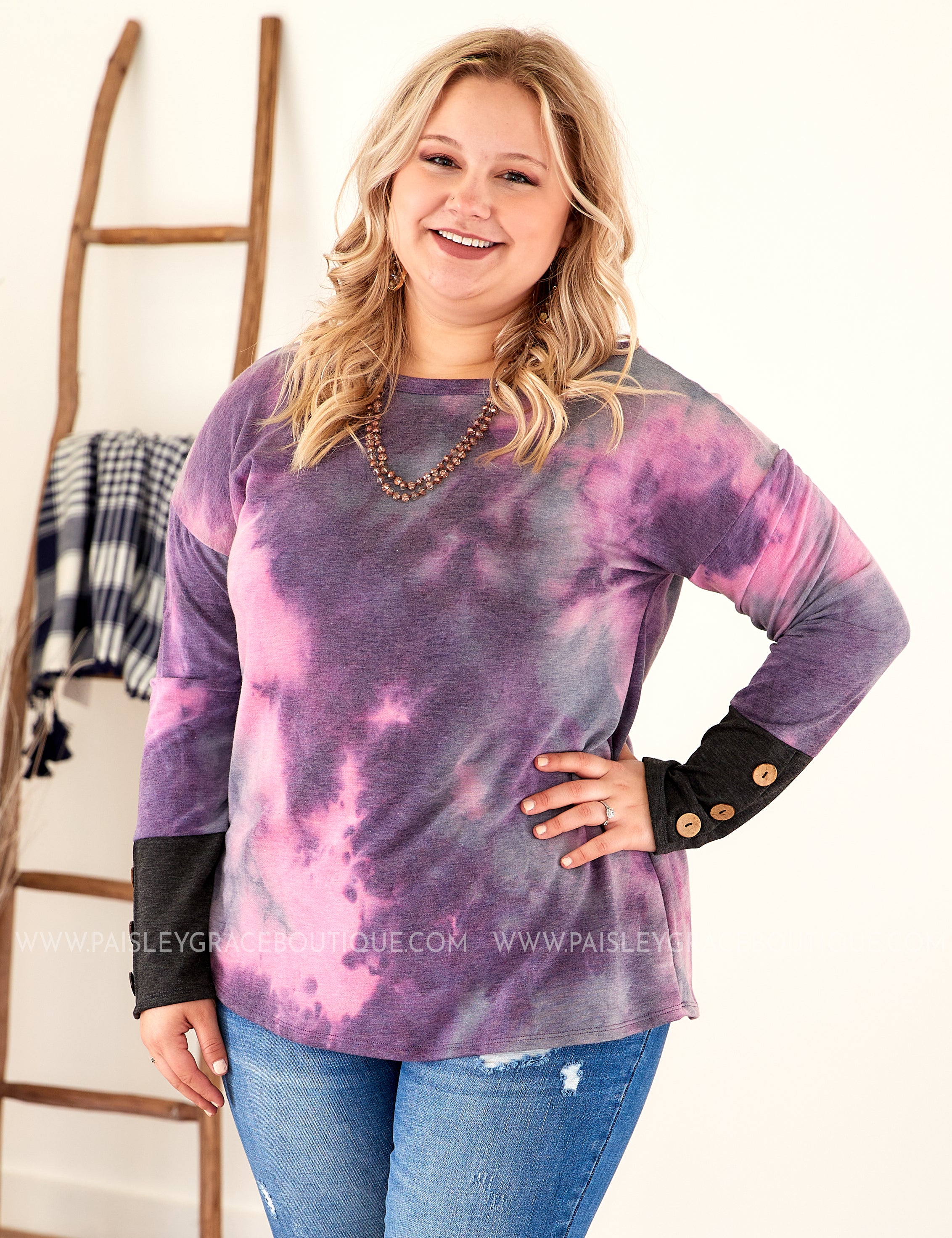 Everywhere You Go Top* LAST ONES FINAL SALE *