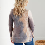 Paris Sunset Top  - LAST ONES FINAL SALE