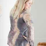 Paris Sunset Top  - LAST ONES FINAL SALE