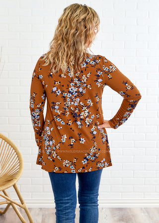 Modern Arrival Top - LAST ONE FINAL SALE