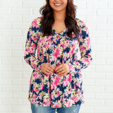 Take A Scenic Drive Top - LAST ONES FINAL SALE