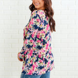 Take A Scenic Drive Top - LAST ONES FINAL SALE