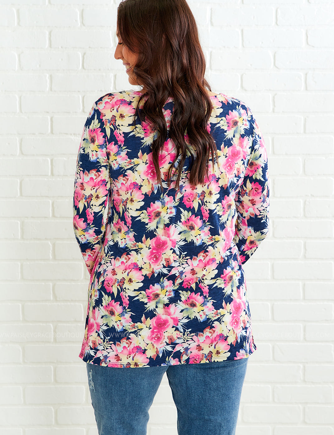 Take A Scenic Drive Top - LAST ONES FINAL SALE