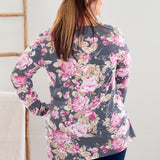 Flirt with Feelings Top - LAST ONES FINAL SALE
