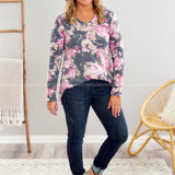 Flirt with Feelings Top - LAST ONES FINAL SALE