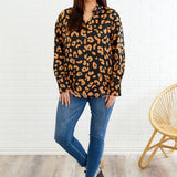 Strike An Attitude Top - LAST ONES FINAL SALE