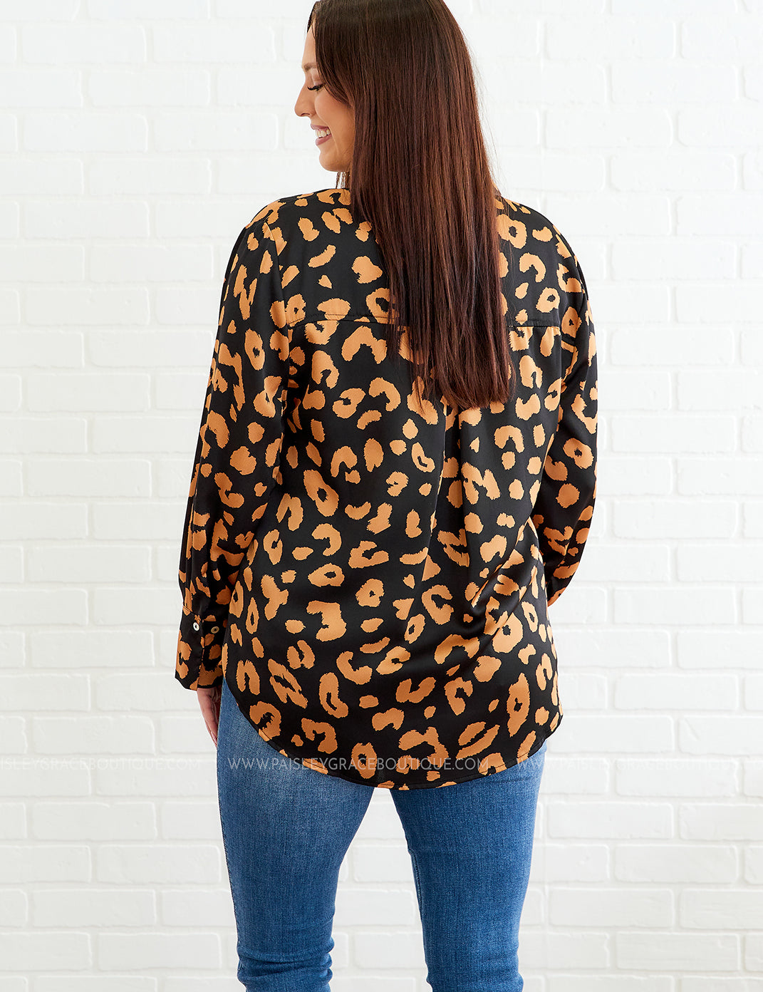 Strike An Attitude Top - LAST ONES FINAL SALE