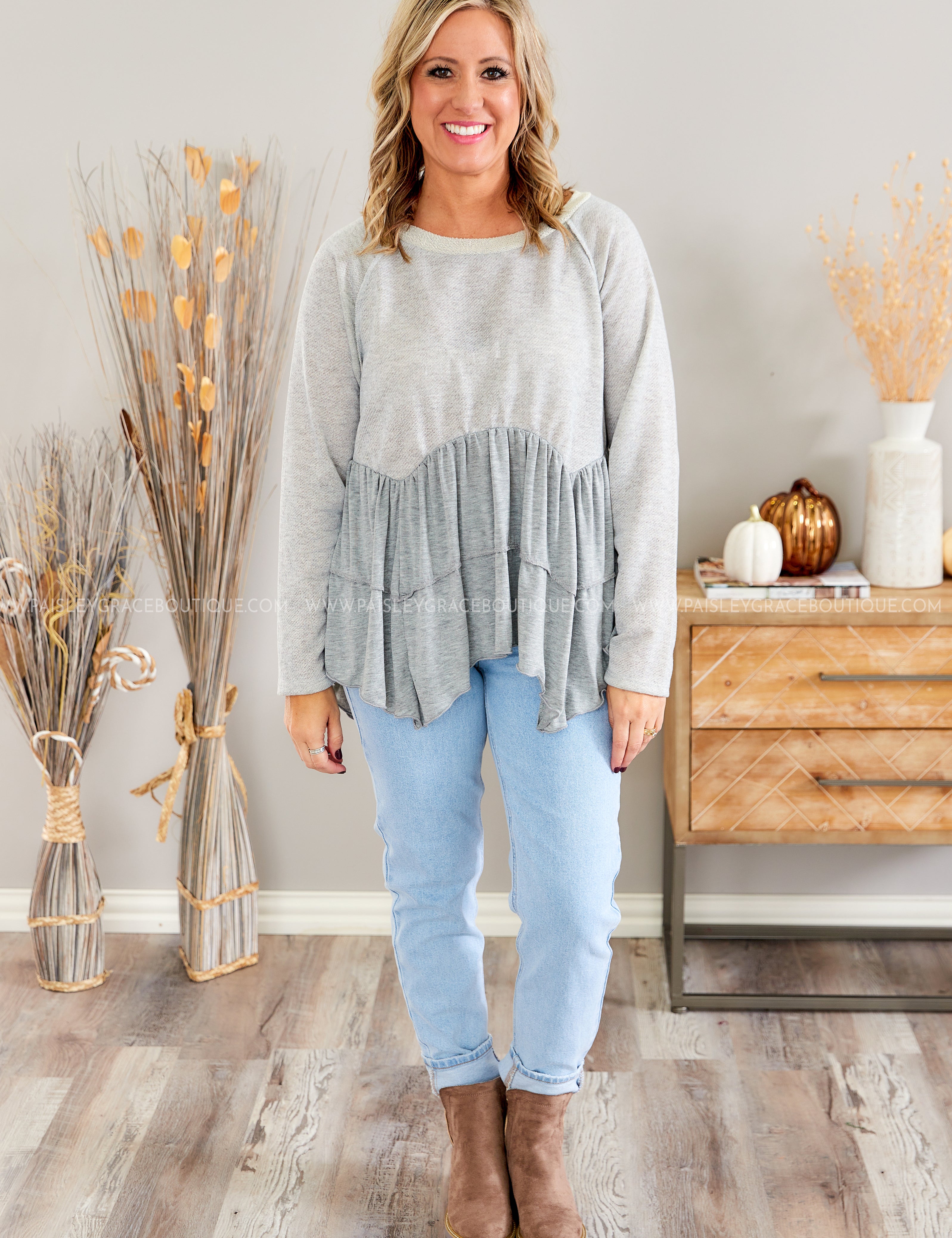 Beautiful Sound Top* LAST ONES FINAL SALE *