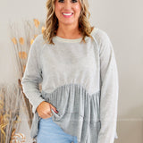 Beautiful Sound Top* LAST ONES FINAL SALE *