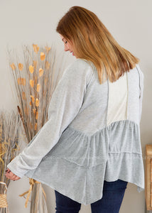 Beautiful Sound Top - FINAL SALE CLEARANCE