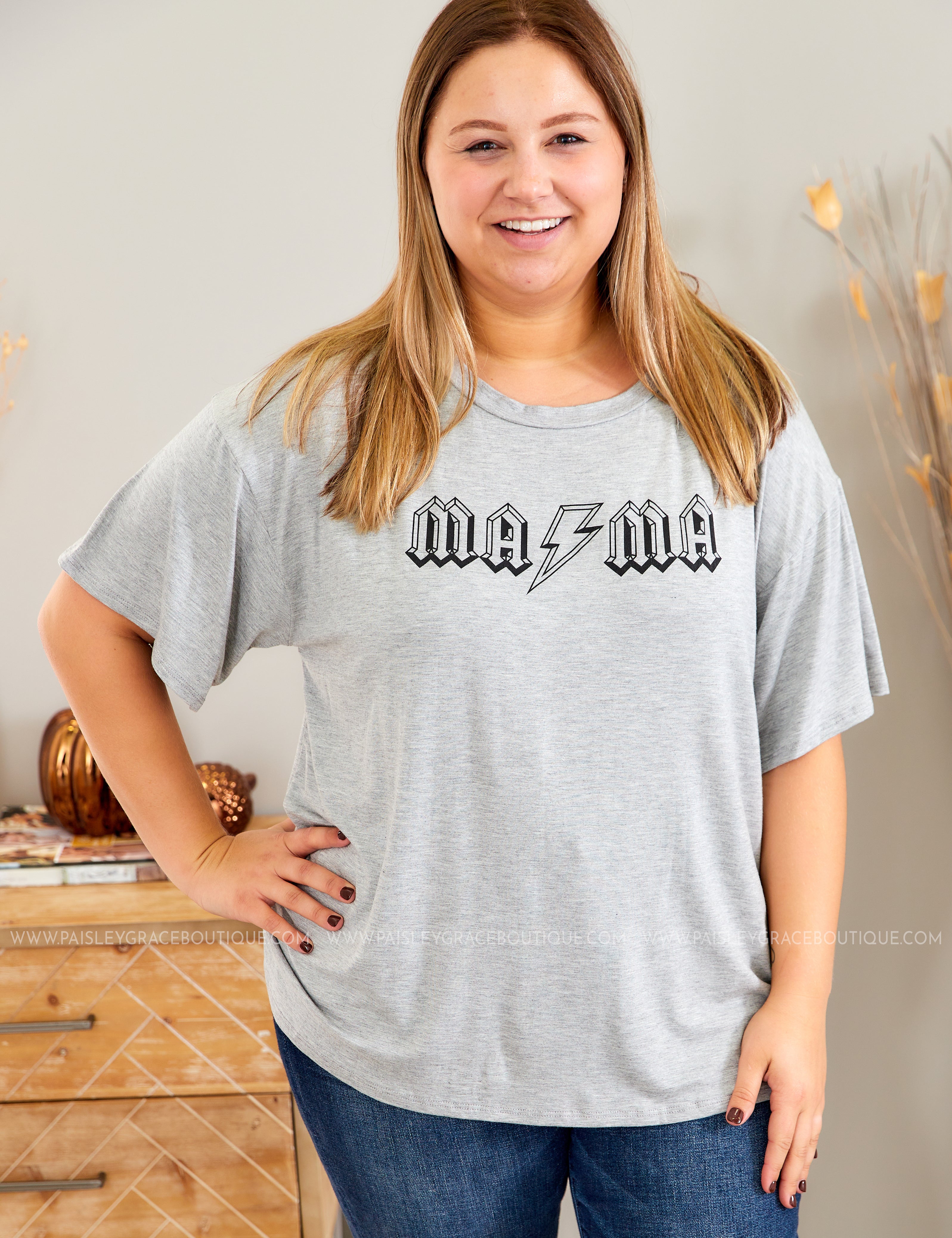 Mama Tee - LAST ONES FINAL SALE