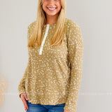 Daring Heart Top - LAST ONES FINAL SALE