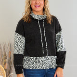 All That Really Matters Pullover - LAST ONES FINAL SALE