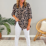 Radiate Elegance Top* LAST ONES FINAL SALE *