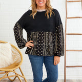 Have A Chat Top* FINAL SALE *