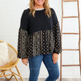 Have A Chat Top* FINAL SALE *