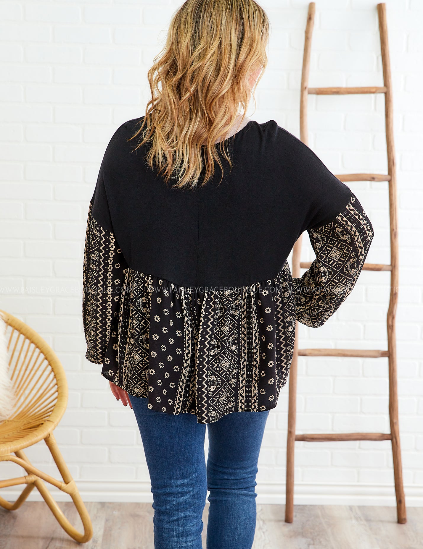 Have A Chat Top* FINAL SALE *