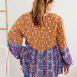Tenderhearted Poems Top - LAST ONES FINAL SALE