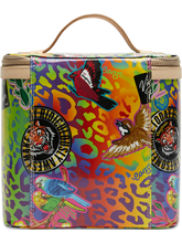 Load image into Gallery viewer, Slim Train Case, Cami by Consuela
