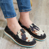 Sarah Slip On - Black - LAST ONES FINAL SALE