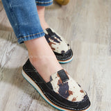 Sarah Slip On - Black - LAST ONES FINAL SALE
