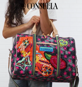 Consuela, Gloria Jetsetter Bag Default Title