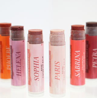 Tinted Lip Balms - Honestly Margo