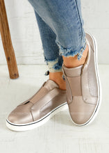 Load image into Gallery viewer, Rery Sneakers in Gunmetal by MIA - FINAL SALE
