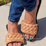 Fun In The Sun Slide - NATURAL - LAST ONES FINAL SALE