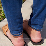 Fun In The Sun Slide - NATURAL - LAST ONES FINAL SALE