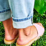 Robin Sandal - PINK* LAST ONES FINAL SALE *