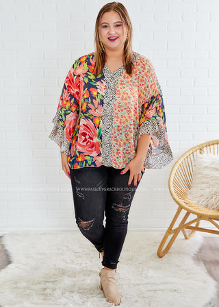 Authentic Approval Top - BLACK FRIDAY SNEAK - LAST ONE FINAL SALE