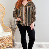 Fearless and Limitless Top - Black* LAST ONES FINAL SALE *