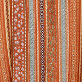 Fearless and Limitless Top - Rust* LAST ONES FINAL SALE *