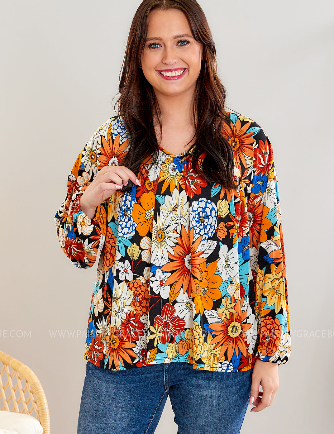 Hey Soul Sister Top - LAST ONES FINAL SALE