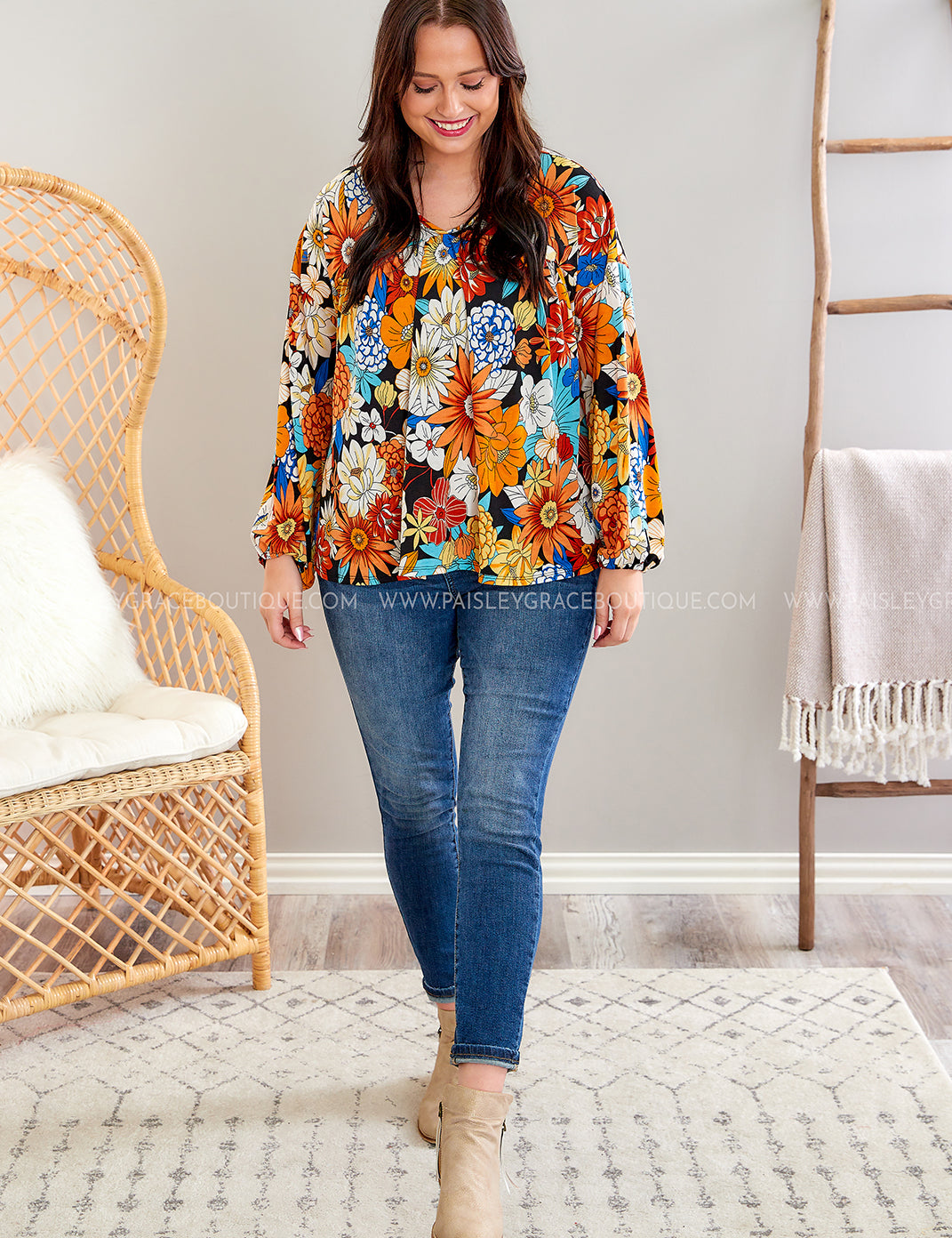Hey Soul Sister Top - LAST ONES FINAL SALE