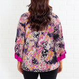 Already Yours Top - Fuchsia - LAST ONES FINAL SALE