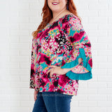 Already Yours Top - Jade - LAST ONES FINAL SALE