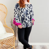 Saddle Up Anyway Top - LAST ONES FINAL SALE