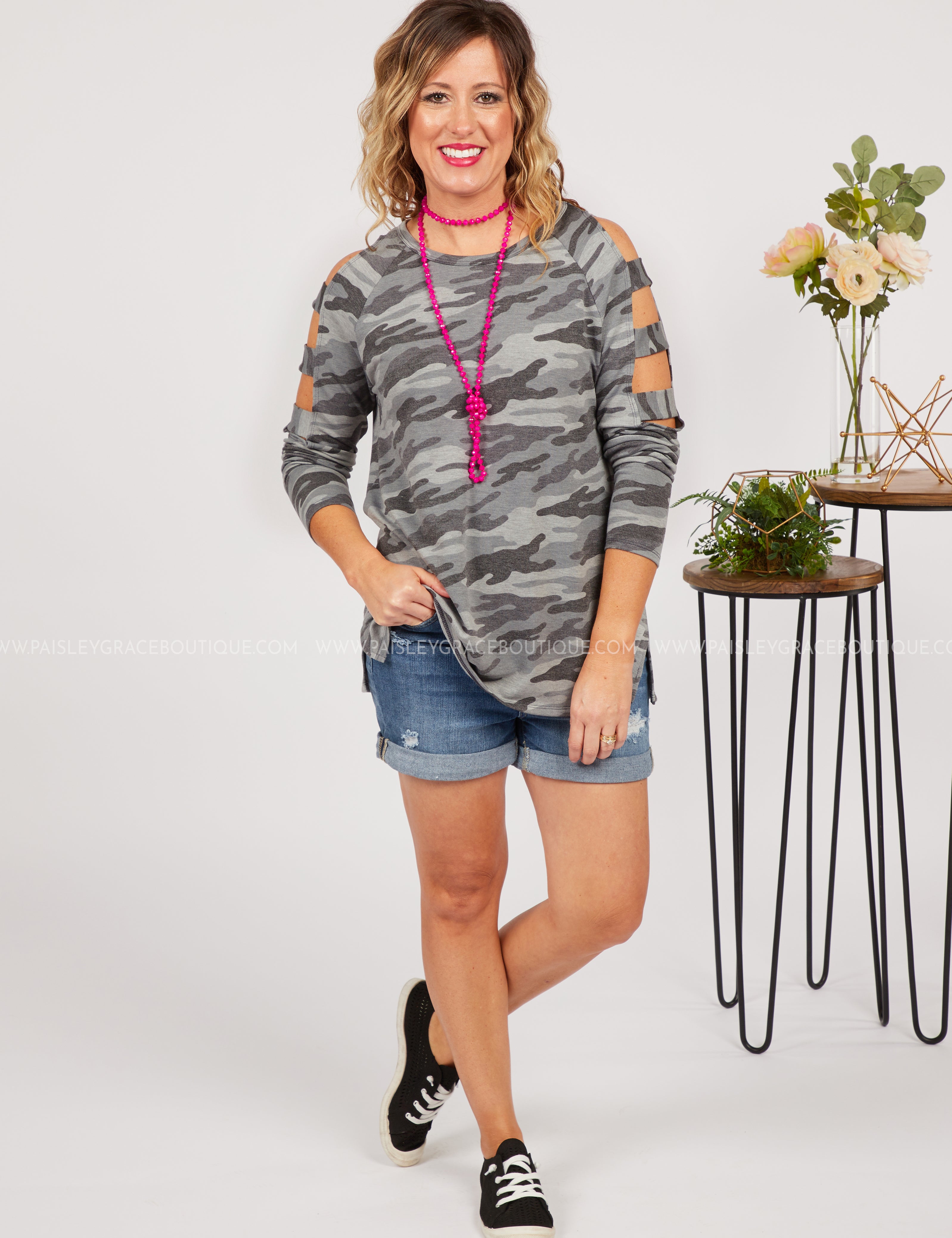 Off The Radar Top - LAST ONES FINAL SALE