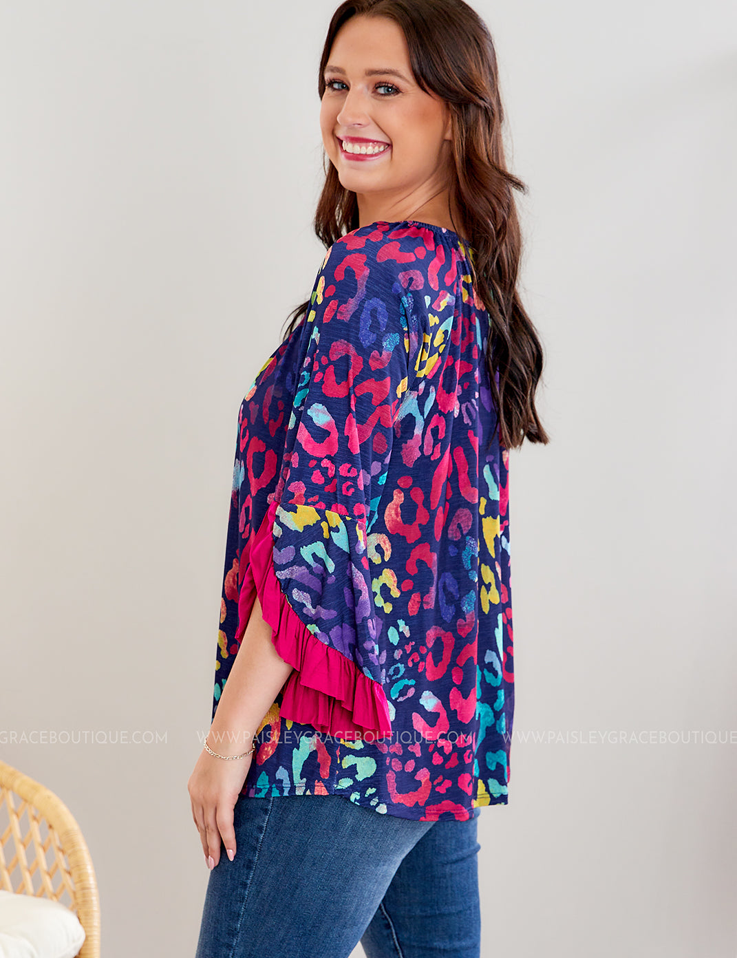 To Be Loved Top - LAST ONES FINAL SALE