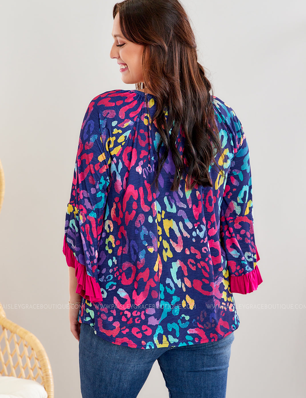 To Be Loved Top - LAST ONES FINAL SALE