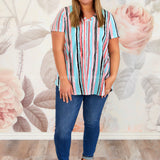 Sweet Optimism Top* FINAL SALE *