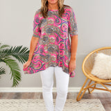 Weekends At The Museum Top - LAST ONES FINAL SALE